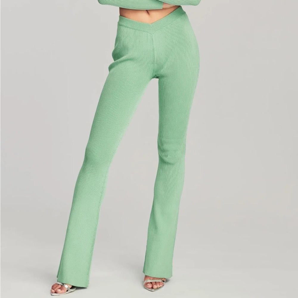 SER.O.YA Green Lux Pant